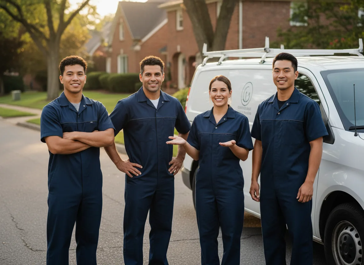 Home Gutter Service company in Buffalo, OH
